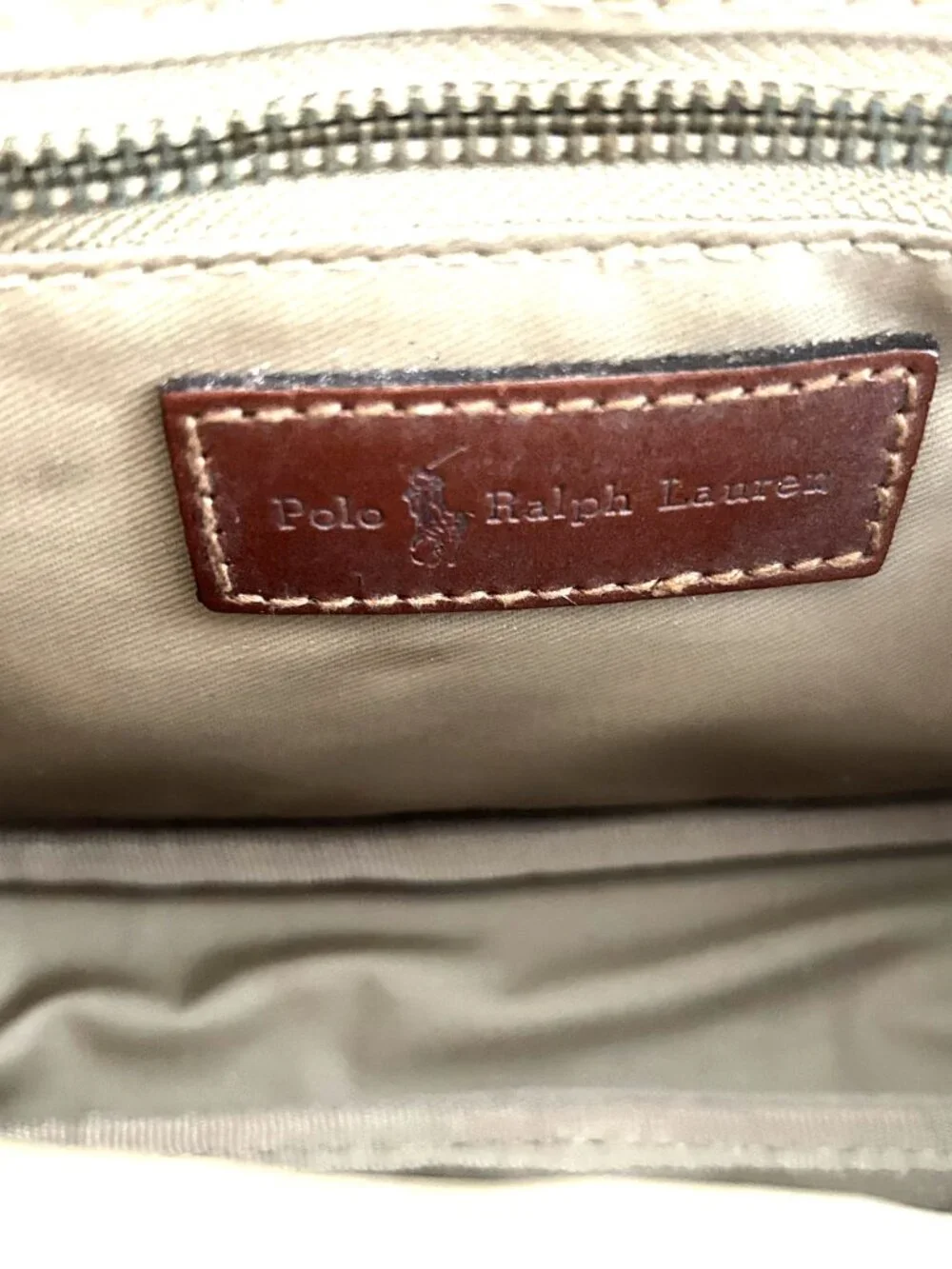 Polo Ralph Lauren there mark